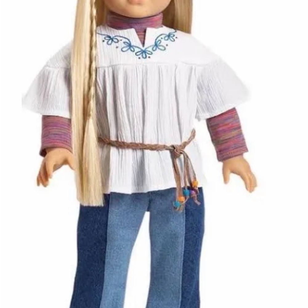 American girl Julie